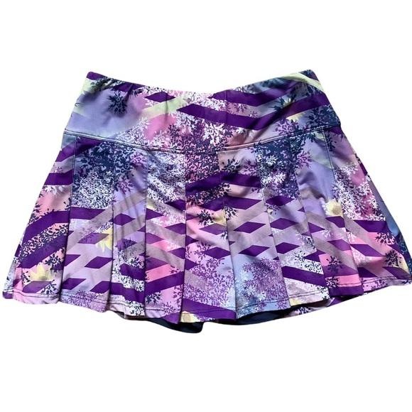 Eleven Venus Williams Thika Flutter Tennis Skirt - Picture 6 of 10